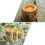 Birch Wood Trunk Tea Light Holder Candlestick 6