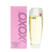 Xoxo von Victory International fr Frauen. Eau de Parfum Spray 3,4 Unzen