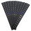 10pcs Replacement Creative Adhesive Sticker Aquarium Sticker 8