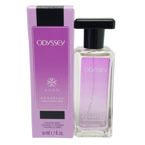 Avon Avon Classics Odyssey Cologne 1.7 fl. oz. | Γυναικείο Άρωμα με Απαλή Λουλουδάτη Σύνθεση
