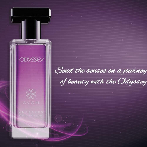 Avon Avon Classics Odyssey Cologne 1.7 fl. oz. | Γυναικείο Άρωμα με Απαλή Λουλουδάτη Σύνθεση 2