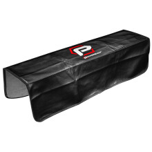 Powerbuilt couverture de garde-boue en vinyle noir 24x34, tapis de Protection pour mcanicien et rparation de voiture, Protection sous le capo