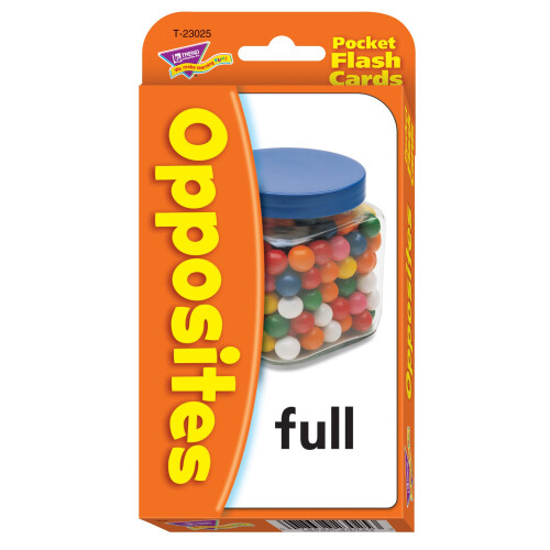 Modsat Opuestos Pocket Flash-kort