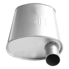 AP Exhaust Products AP Exhaust 3737 Schalldmpfer