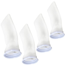 4pcs Replaceable Cotton Filter Bags for Aquarium Fish Tank