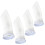 4pcs Replaceable Cotton Filter Bags for Aquarium Fish Tank 1