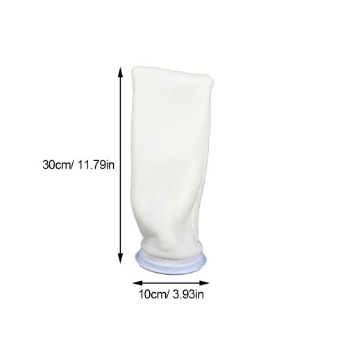 4pcs Replaceable Cotton Filter Bags for Aquarium Fish Tank 2