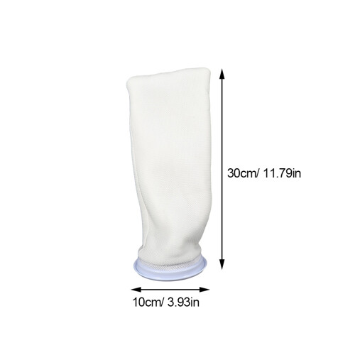 4pcs Replaceable Cotton Filter Bags for Aquarium Fish Tank 1