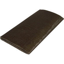 Heatshield Products 770003 0,008 de espesor x 36 x 48 Alfombrilla protectora contra el calor Lava con adhesivo