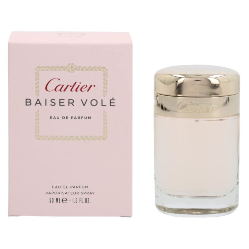 Cartier Cartier Baiser Vole Eau De Perfume Spray per donna 1,6 once