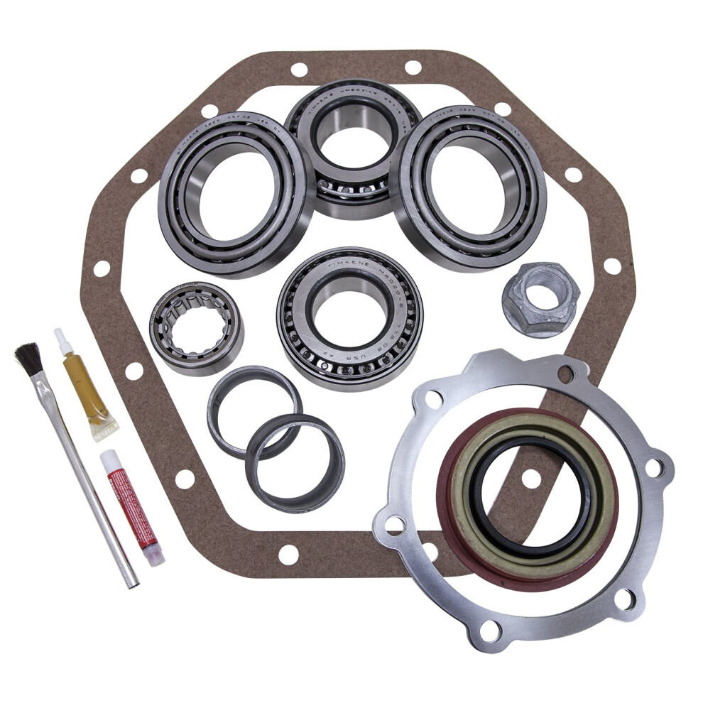 Yukon Yk Gm14ta Master Overhaul Kit For Gm 14T Differential 883584140702