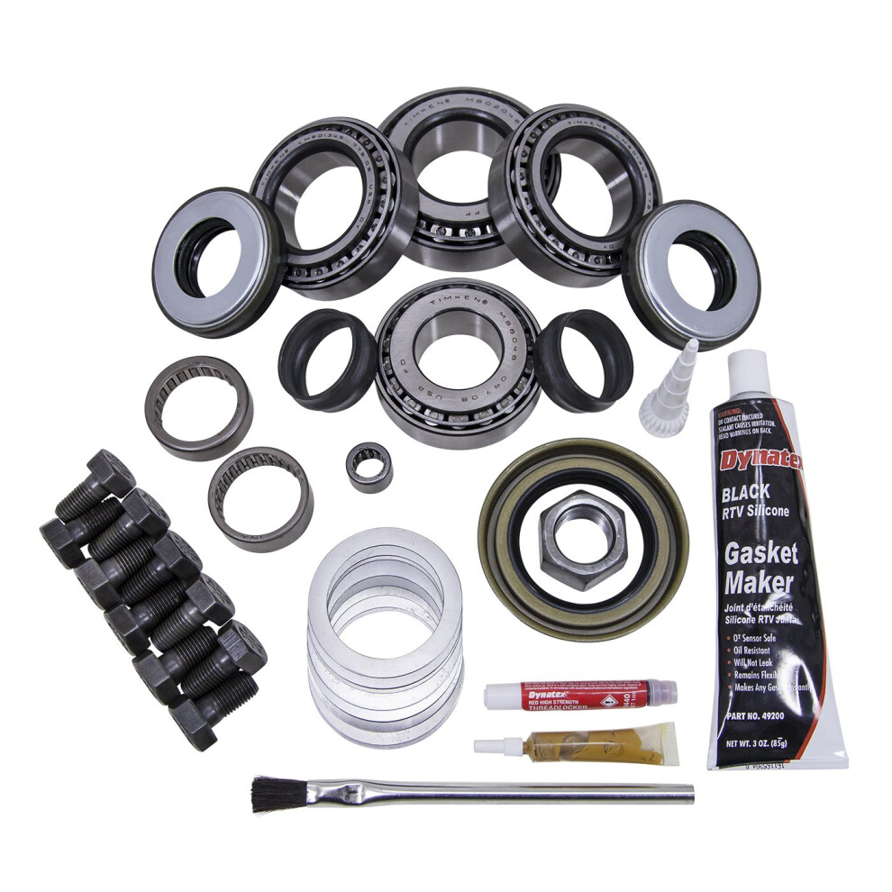 Yukon Gear Yk Gm8.25ifsb Master Overhaul Kit For Gm 8.25Differential 883584140849