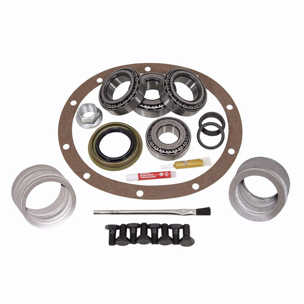 Yukon Gear & Axle Yk M20 Master Overhaul Kit For Amc Model 20 Differential 883584141082