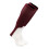 TCK 9 Zoll solide Baseball-Steigbügel (Maroon Large) 1