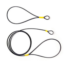 Suspenz Canoa Sistema de bloqueo universal negro grande