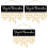 3 Sets Birthday Calendar Wall Hanging Reminder Board 3