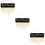 3 Sets Birthday Calendar Wall Hanging Reminder Board 9