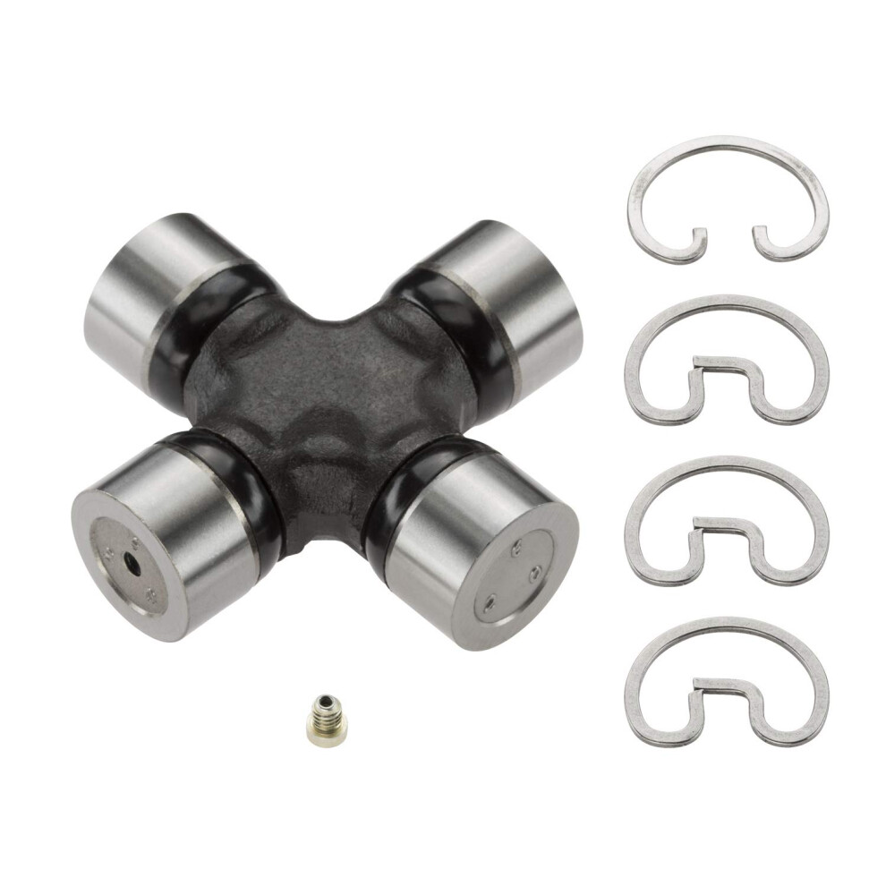 Moog 280 Greaseable Super Strength Universal Joint For Jeep Grand Cherokee 080066605593