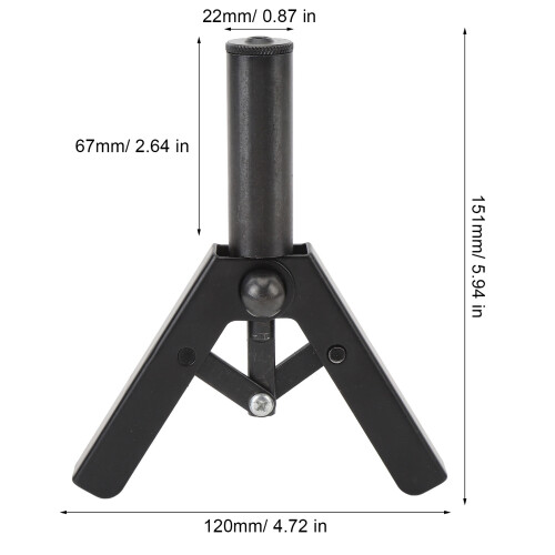 Durable Manual Rivet Tool for Automotive Panels with 40 Rivets 1