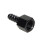 6AN Straight Swivel Hose End Fitting, Aluminum 1