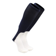 TCK Effen Kleur Baseball Stirrups Patroon A (Marineblauw, Groot)