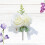 2 Count Artificial Flower Corsage Bride Bridesmaid 10