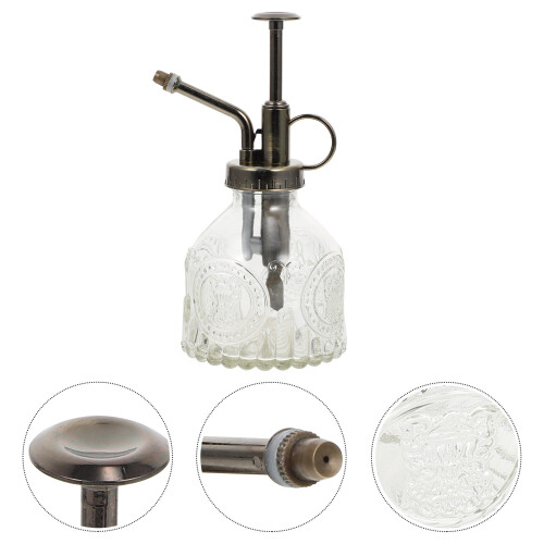 1pc Glass Plant Mister Spray Bottle 1