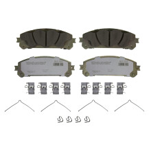 Wagner Brake OEX OEX1324 Disc Brake Pad Set Premium Ceramic