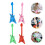 4pcs Inflatable Guitar Rock Set Party Decor 11