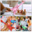 4pcs Inflatable Guitar Rock Set Party Decor 6