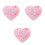 108 Pcs Rings Macaron Cartoon Child 3