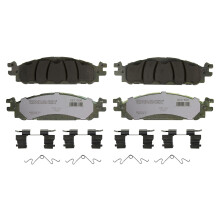 Wagner Brake OEX OEX1508 Disc Brake Pad Set Premium Ceramic