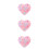 108 Pcs Rings Macaron Cartoon Child 8