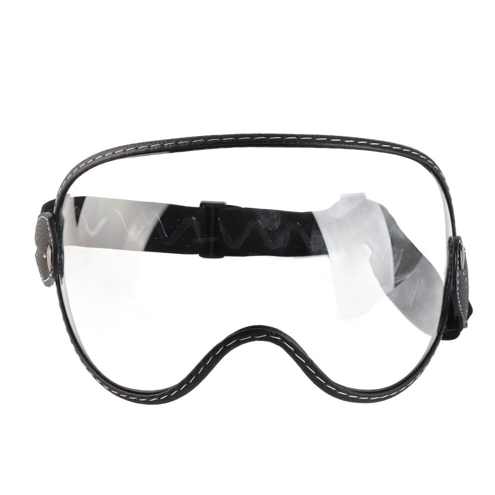 Motorcycle Goggles Pc Lenses And Abs Frame 8320539882260