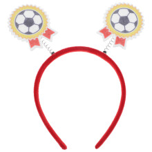 Soccer Fan Headband Football Party Headdress Photo Prop