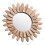 Wooden Frame Wall Mirror for Bathroom Decor 11