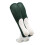 TCK 9 tums solida baseballbyglar (mrkgrn medium) 5
