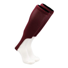 TCK 9 tommer solide baseball stigb?jler (maroon medium)