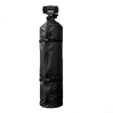 Waterproof Insulated Cover for 10 x 54 Inch Water Softener Tanks - Enhanced Efficiency, Durable Material, Weather Resistant