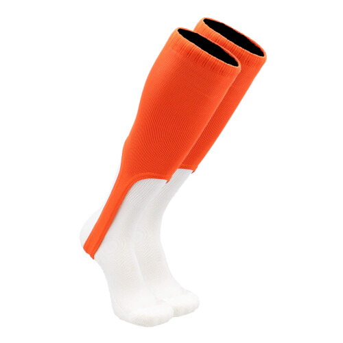 TCK 9 Zoll solide Baseball-Steigbügel (Orange Medium)