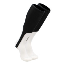 TCK 9 tommer solide baseball stigb?jler (sort medium)