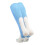 TCK 9 tums solida basebollbyglar (Columbia Blue Medium) 5