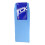 TCK 9 tums solida basebollbyglar (Columbia Blue Medium) 6