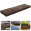 Lichtbruin Vis Aquarium Bord Decoratie 2
