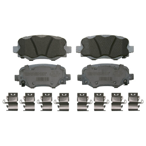 Wagner Brake OEX OEX1734 levyjarrupalasarja Premium Ceramic