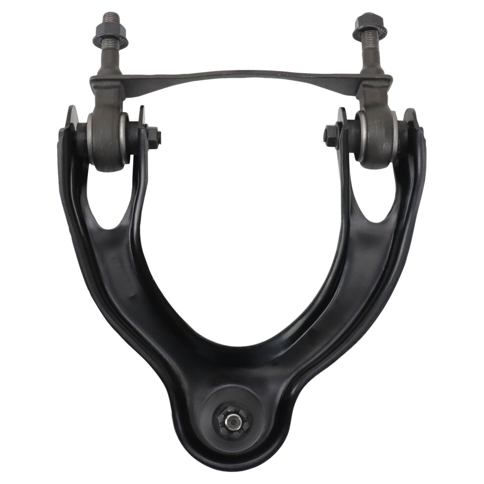 Trq Front Right Upper Control Arm With Ball Joint Passenger Side Compatible With 1994-2001 Acura Integra 1992-1995 Honda Civic 1993-1997 Civic Del So 191213837092