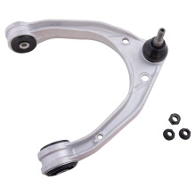 TRQ Front Venstre ?verste H?jre Styrearm med Kugleled Driver Side Kompatibel med 2007-2015 Audi Q7 2003-2010 Porsche Cayenne 2004-2010 Volkswagen