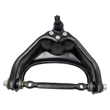 TRQ Front Venstre ?verste H?jre Styrearm med Kugleled Driver Side Kompatibel med 2000-2001 Dodge Ram 1500 2000-2002 Ram 2500 Ram 3500