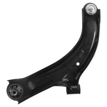 TRQ Nedre styrearm foran med kugleled RH h?jre passagerside Kompatibel med 2009-2014 Nissan Cube 2007-2012 Versa 521-084 545001JY0A K620566 MS301