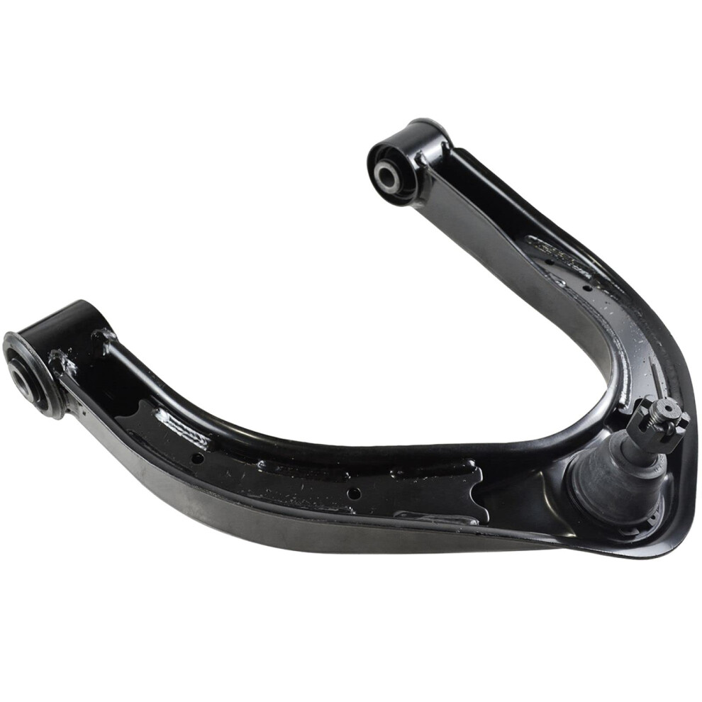 Trq Front Left Upper Control Arm With Ball Joint Drivers Side Compatible With 2004-2013 Infiniti Qx56 2014-2019 Qx80 2005-2019 Nissan Armada 2004 Pat 191213837108